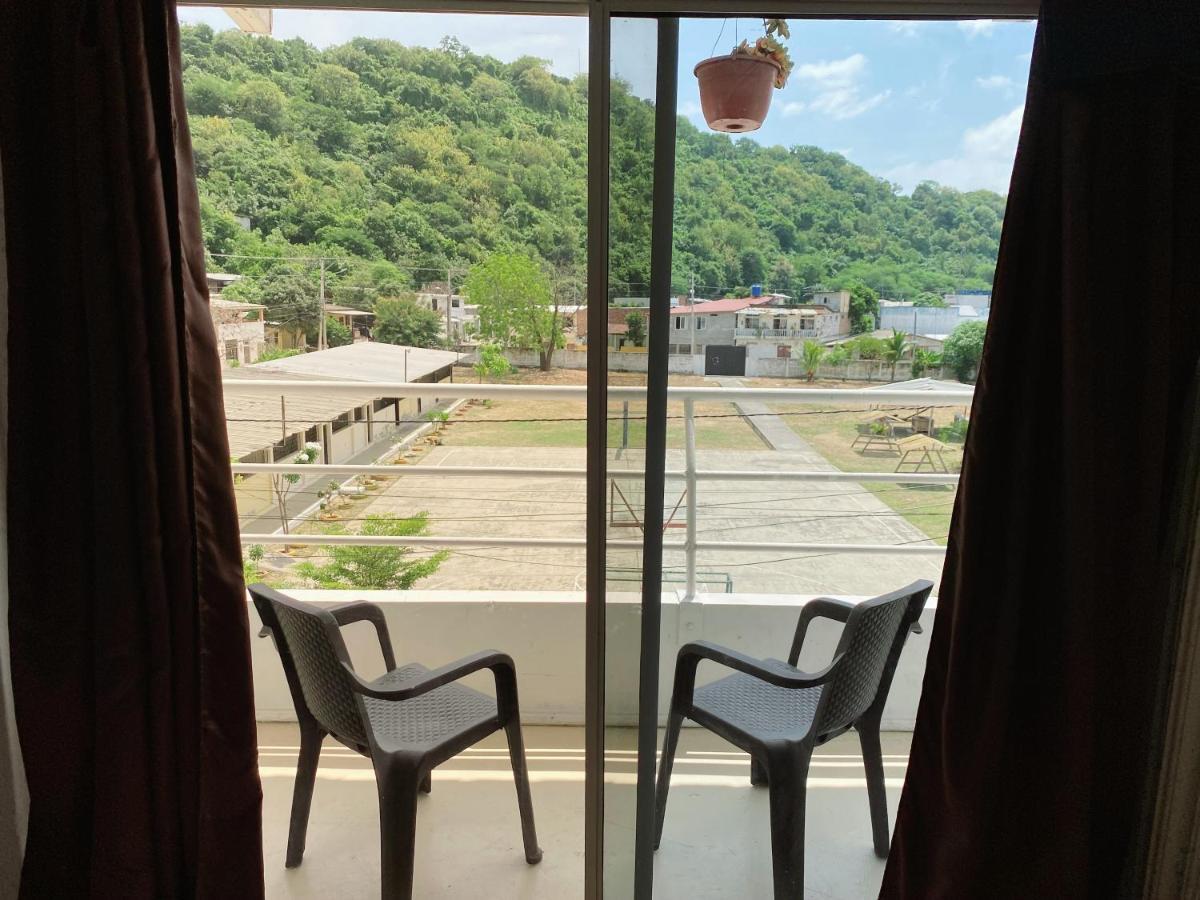 巴伊亚住宿加早餐旅馆 卡拉克斯港 外观 照片
