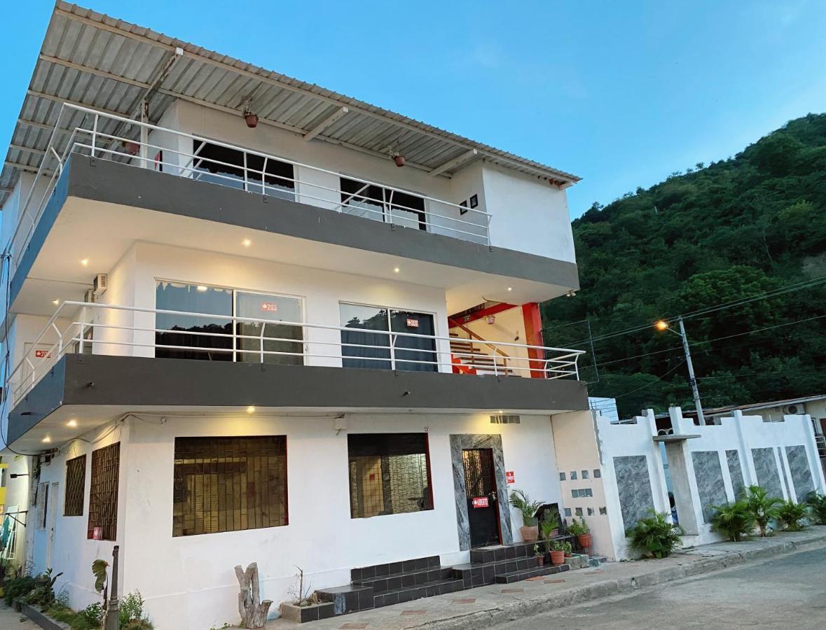 巴伊亚住宿加早餐旅馆 卡拉克斯港 外观 照片